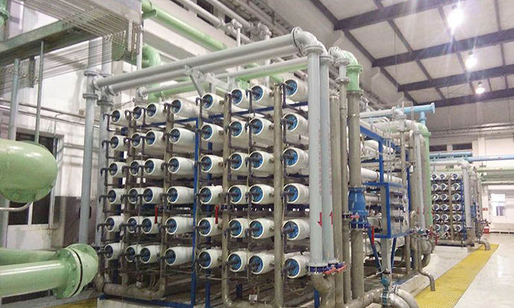 新疆煤化工集团某分厂